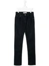 LEVI'S TEEN 510 MID-RISE JEANS