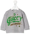 GUCCI Guccy UFO sweatshirt