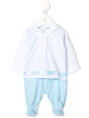 FENDI FF LOGO RIBBON PYJAMAS