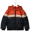 EMPORIO ARMANI PADDED COAT