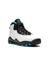 JORDAN AIR JORDAN 10 RETRO "POWDER BLUE" SNEAKERS