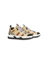 BURBERRY UNION trainers