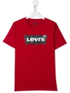 LEVI'S TEEN LOGO PRINT T-SHIRT