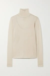 MAX MARA PIETRA LUREX TURTLENECK SWEATER