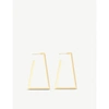 Kendra Scott Easton 14ct Yellow-gold-plated Earrings