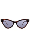 GUCCI CAT EYE,GUCR-WA46