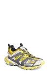 Balenciaga Track Low-top Sneakers In Yellow / Black / White