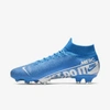 Nike Mercurial Superfly 7 Pro Fg Firm-ground Soccer Cleat In Blue Hero