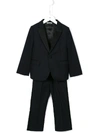 Dolce & Gabbana Two-piece Suit In Blue