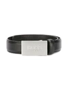 HUGO BOSS LOGO BUCKLE BELT