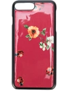 DOLCE & GABBANA FLORAL IPHONE 6 CASE