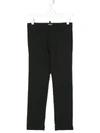 DSQUARED2 STRAIGHT-LEG TROUSERS