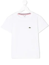 LACOSTE LOGOT恤