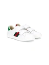 GUCCI TOUCH FASTENING SNEAKERS