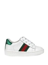 GUCCI ACE LEATHER trainers
