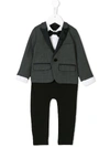 DSQUARED2 TUXEDO SUIT ROMPER