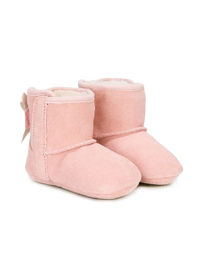 UGG SHEARLING BOOTS