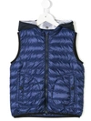 HERNO PADDED GILET