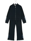 MONCLER ZIP-UP TRACKSUIT