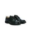 MONTELPARE TRADITION DERBY SHOES