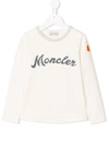 MONCLER 标贴T恤