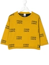 TINY COTTONS FISH & CHIPS SWEATER