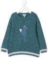 KNOT FOX JUMPER