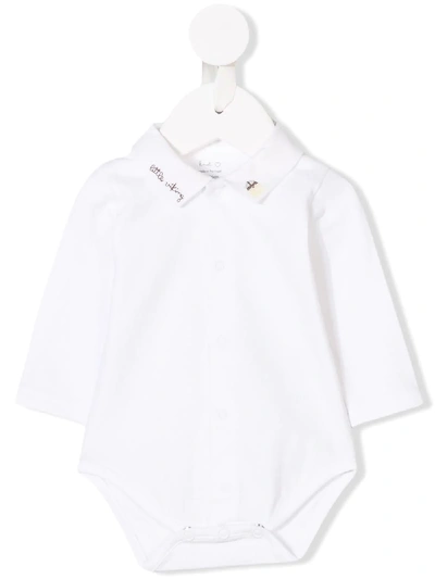 Knot Babies' Little Viking Body In White