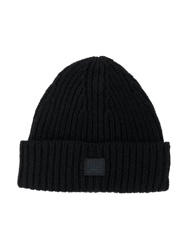 acne studios wool hat