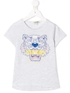 KENZO TIGER PRINT T-SHIRT