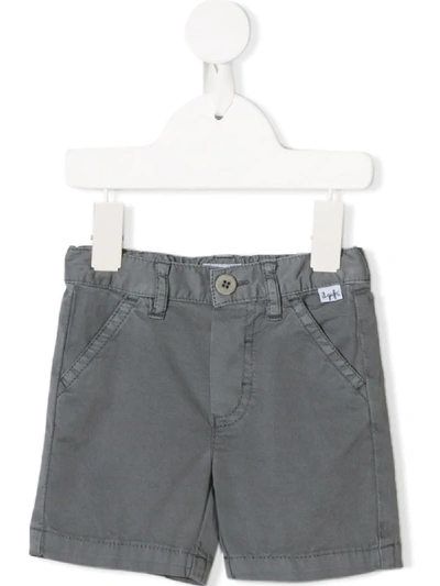 Il Gufo Babies' Chino Shorts In Gray