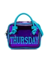Alberta Ferretti Kids' Thursday Bag In Purple
