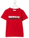 GIVENCHY LOGO PRINT T-SHIRT