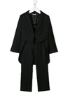 DOLCE & GABBANA SINGLE-BREASTED STRETCH-WOOL SUIT