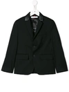 GIVENCHY CLASSIC SINGLE-BREASTED BLAZER