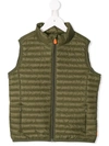 SAVE THE DUCK PADDED GILET