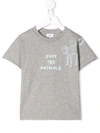 KNOT SAVE THE ANIMALS T-SHIRT
