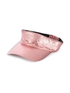 ANDORINE METALLIC SUN VISOR