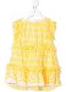 SIMONETTA BRODERIE ANGLAISE DRESS