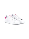 Adidas Originals Adidas Big Girls Originals Stan Smith Primegreen Casual Sneakers From Finish Line In White