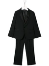 Dolce & Gabbana Two Piece Suit In Blue