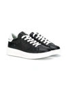 Philippe Model Paris Studded Sneakers In Black