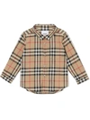 BURBERRY VINTAGE CHECK SHIRT