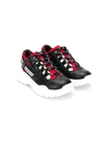 AM66 COLOUR BLOCK SNEAKERS