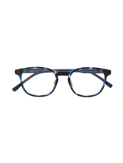 Lacoste Kids' Square Frame Glasses