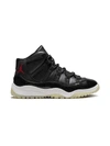 Jordan 11 Retro Bp Sneakers In Black