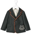 GUCCI GUCCI BAND BLAZER