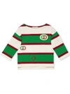 GUCCI RUGBY T-SHIRT