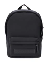 DOLCE & GABBANA LOGO PLAQUE BACKPACK