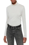 ALLSAINTS ESME TURTLENECK TOP,WM099R